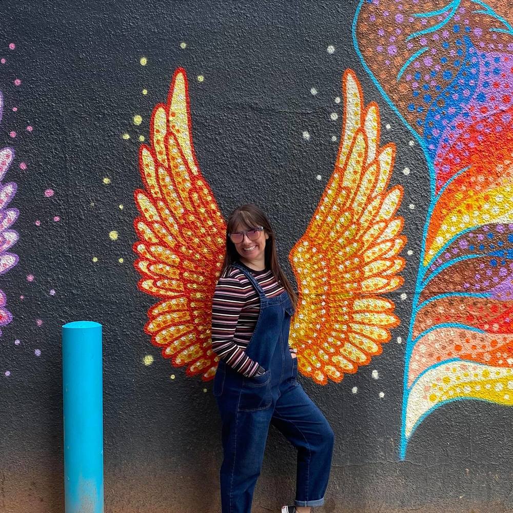 Meet your Posher, Kendra